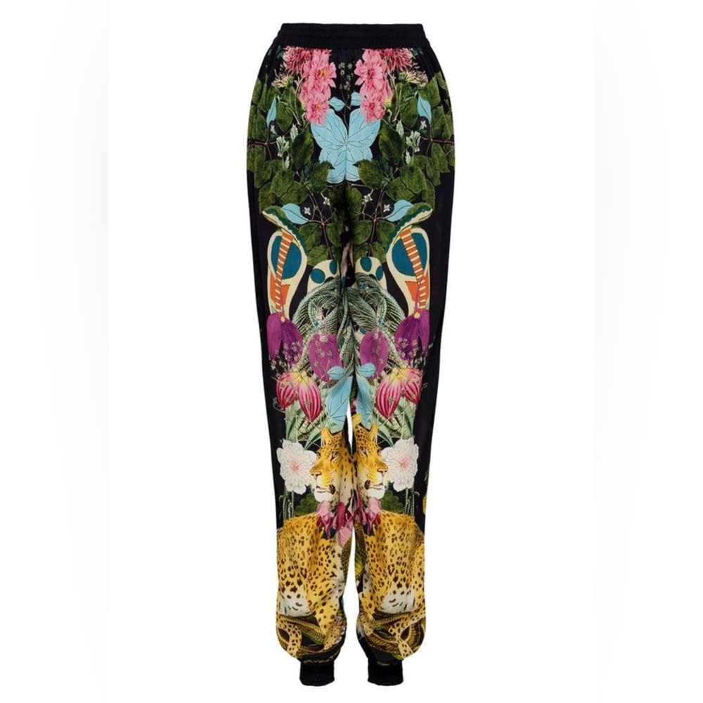 NWT Carolina K Genie Pants in Black Size XS